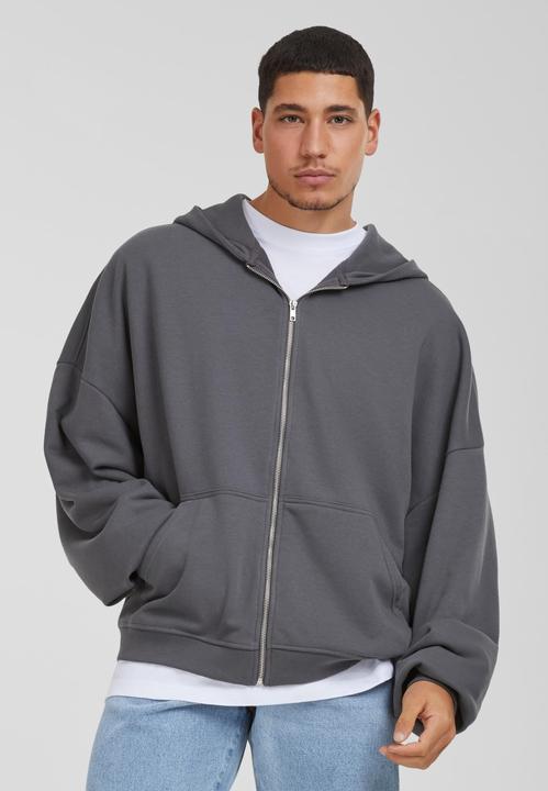 Immagine prodotto Urban Classics Organic 90's Zip Hoody - 17018 (L)