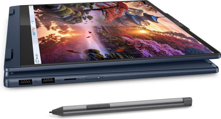 Produktbild Lenovo IdeaPad 5 2-in-1 (14", AMD Ryzen AI 7 350, 16 GB, 1000 GB, CH)