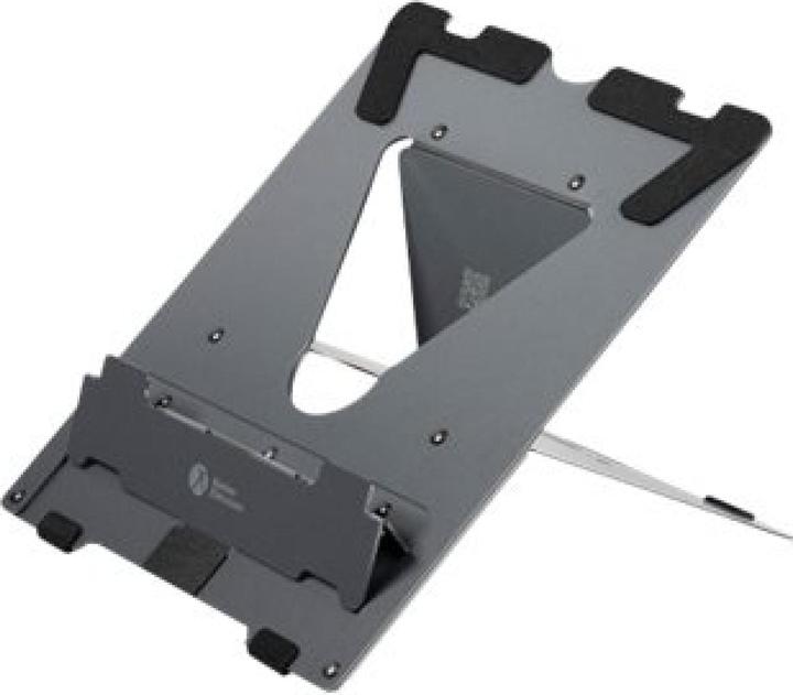 Bakker Elkhuizen BakkerElkhuizen Tablet Halterung Ergo-Q 160 Dark Grey
