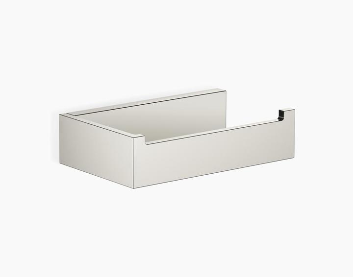 Produktbild Dornbracht MEM Papierrollenhalter ohne Deckel, 83500780