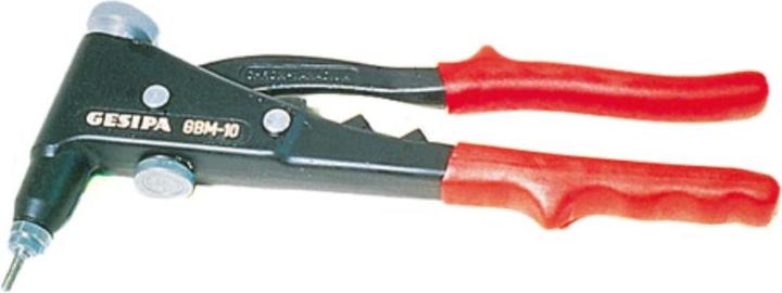 Produktbild Gesipa Blindnietmuttern-Zang.GBM10 (310 mm)