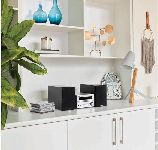 Actual product image Yamaha MCR-B270D (CD player, Bluetooth, 2x 20 W)