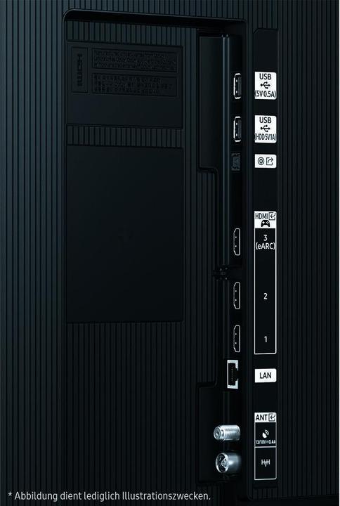 Actual product image Samsung GU98DU9079UXZG (98", LCD, 4K, 2024)