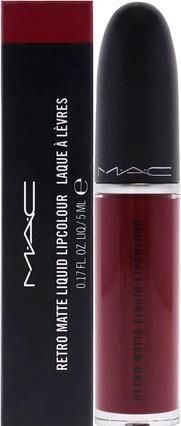 Immagine prodotto MAC Cosmetics Retro Matte Liquid Lipcolour (Ballare con me)