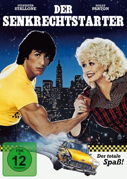 Produktbild Der Senkrechtstarter (DVD, 1984, Deutsch, Englisch)