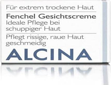 Produktbild Alcina Fenchel Gesichtscreme (50 ml, 24h Creme)