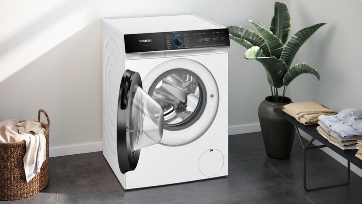 Produktbild Siemens WG44B200EX iQ700 (9 kg, Links, EU-Stecker)