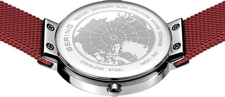 Actual product image Bering Classic (Analogue wristwatch, 31 mm)