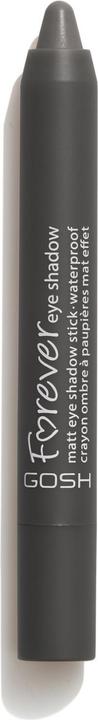 Image du produit Gosh Ombre à paupières Forever Matt 12 Dark Grey 1.5g (12 Gris foncé)
