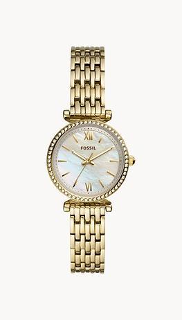 Image du produit Fossil Carlie Mini (Montre analogique, 28 mm)