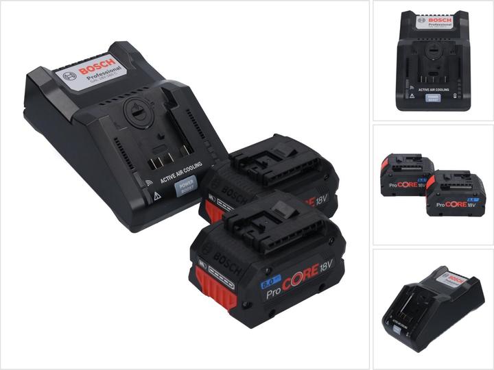 Produktbild Bosch Professional ProCore18V Akku-Starterset (18 V)