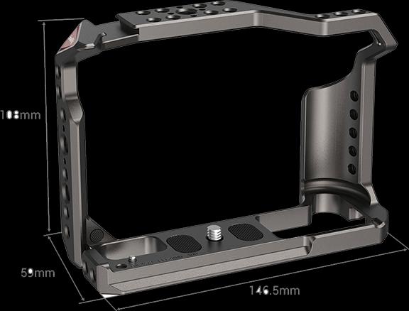 Produktbild SmallRig Cage for FUJIFILM X-T3 Camera CCF2800