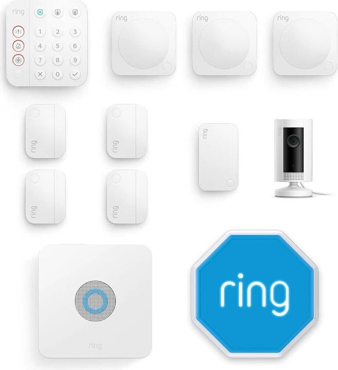 Immagine prodotto Ring Kit di sicurezza Alarm (2a gen.)