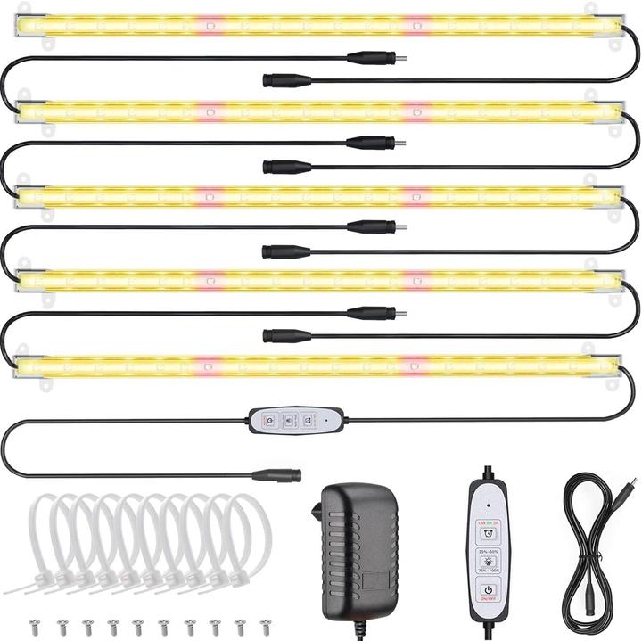 Produktbild Relassy Pflanzenlampe LED (LED)