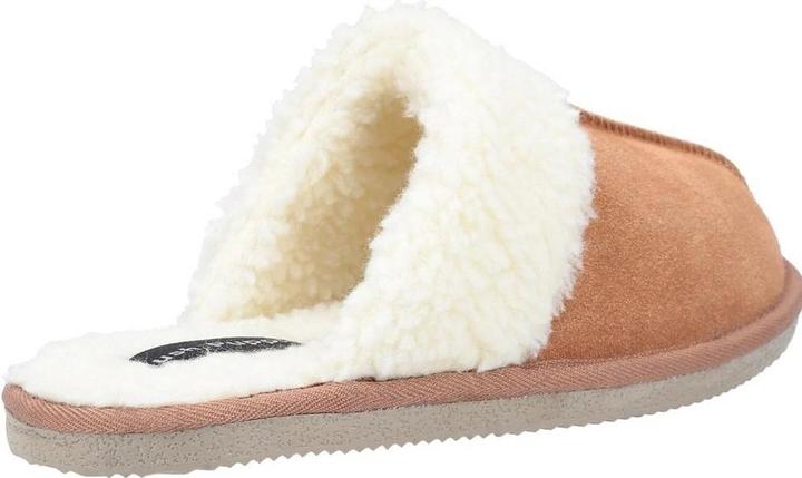 Image du produit Hush Puppies Pantoufles Arianna en daim (35.5)