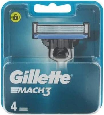 Actual product image Gillette Mach 3