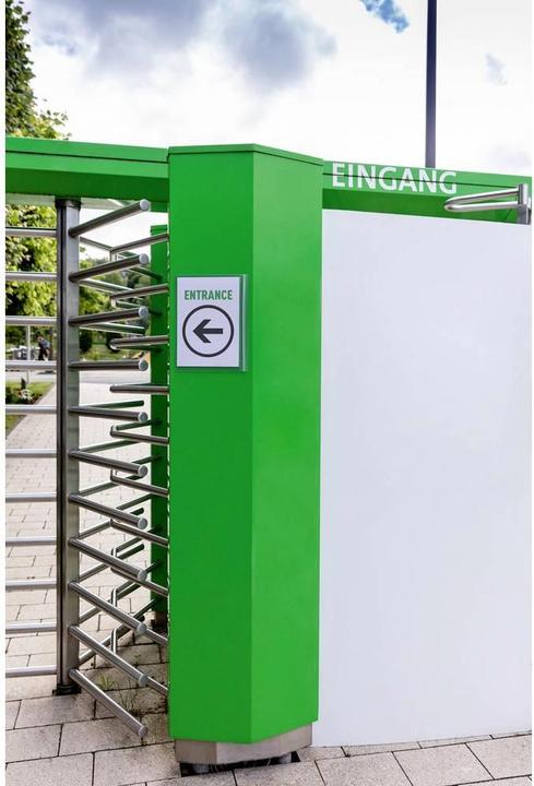 Actual product image Durable Poster pockets waterproof (A4)