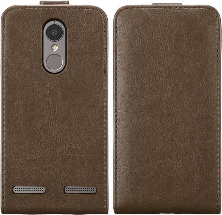 Image du produit Cadorabo Flip comme Invisible Cover (Lenovo K6 Power, lg K6)