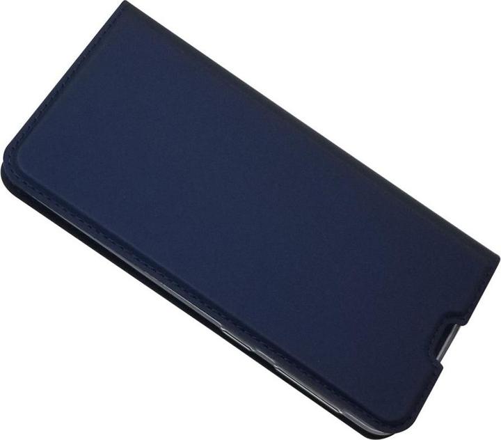 Actual product image Cover-Discount Leather Flip Folio Case (Samsung Galaxy A20e)