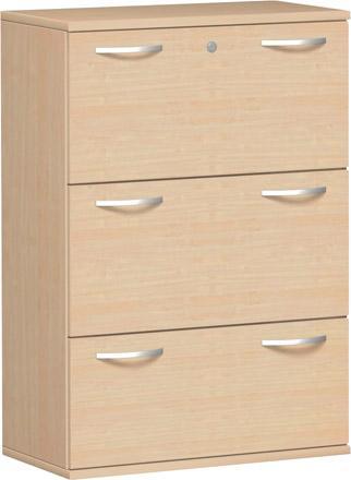 Produktbild Geramöbel Registraturschrank Pro N-10HR308-AA
