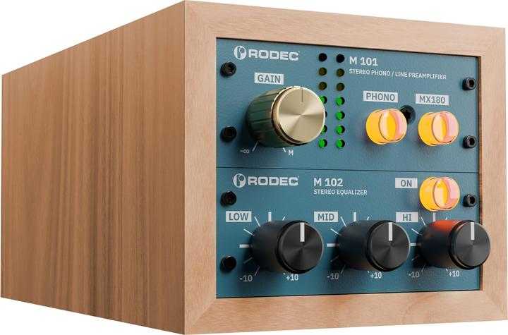 Actual product image Rodec BUNK 01 ELM / BLUE