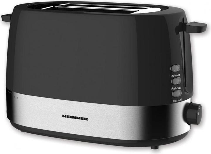 Heinner HTP-850BK