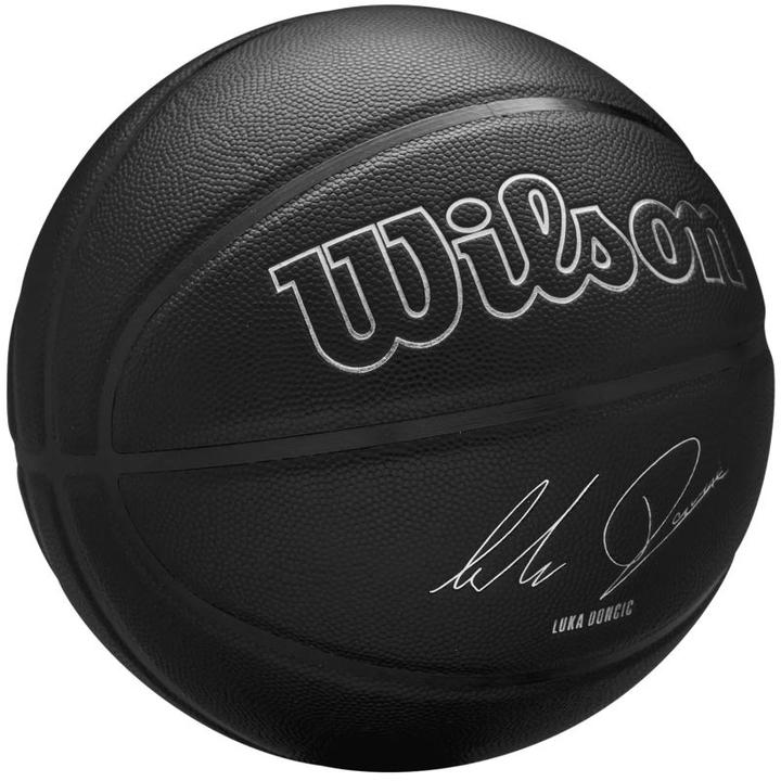 Actual product image Wilson NBA-Spieler Evergreen Bskt Luka Basketballball