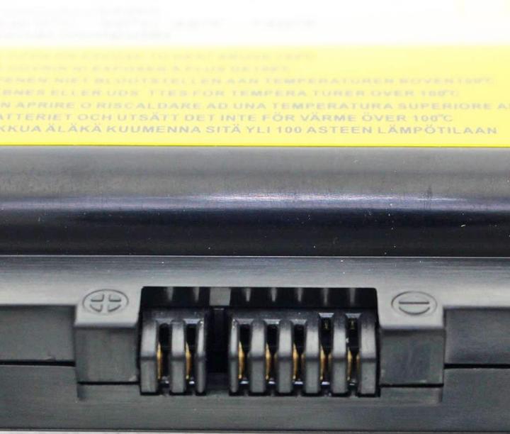 Produktbild Lenovo Akku G480, G485, G580, G585, Y480, L11L6F01, L11L6R01 (6 Zellen, 4400 mAh)