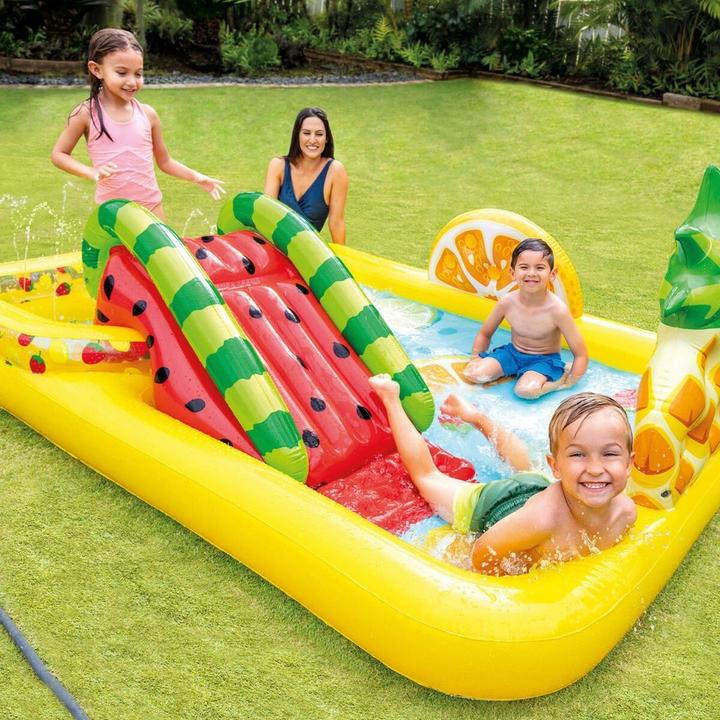 Produktbild Intex Fun and Fruity Play Center