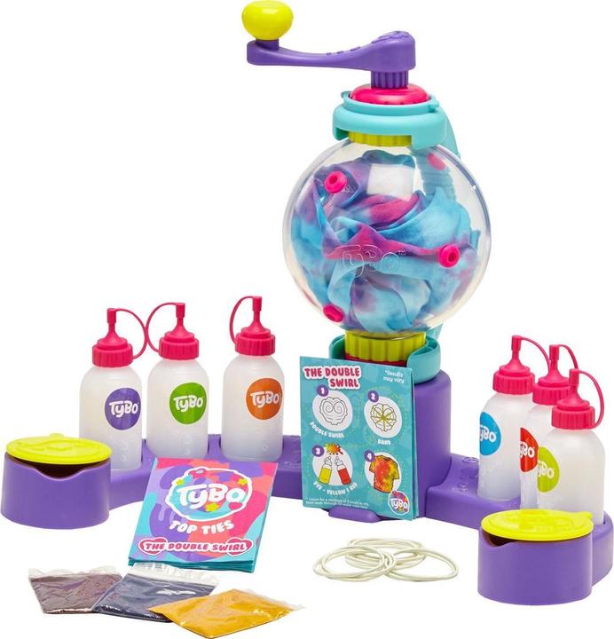 Actual product image Spectron TYBO Tie-Dye Design Studio