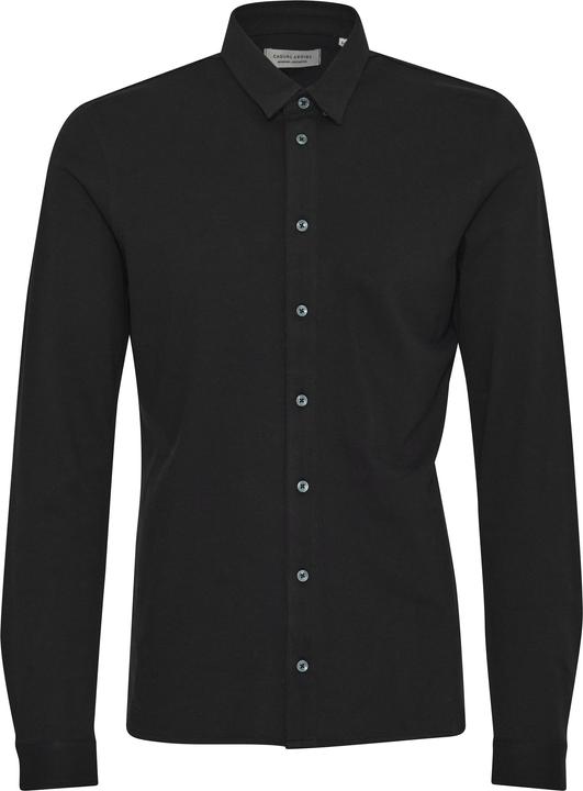 Casual Friday CFARTHUR LS BU jersey piquet shirt 20505281