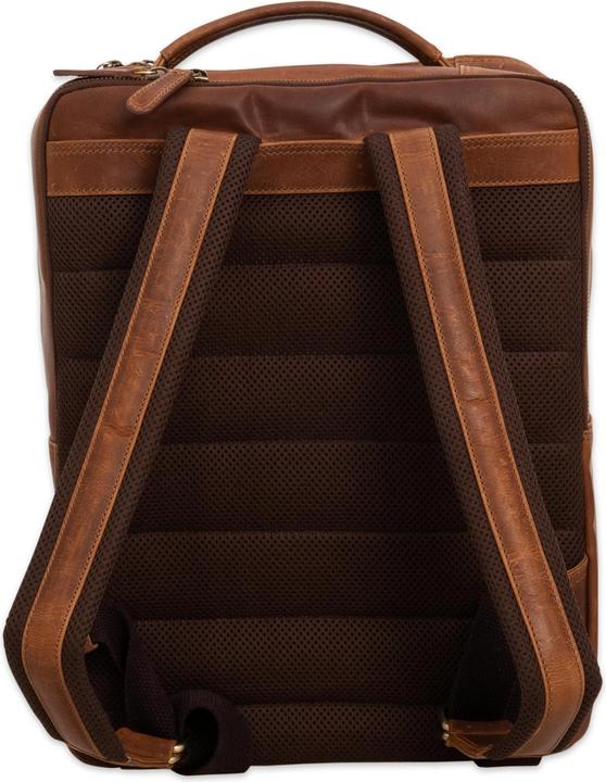 Actual product image Betzold Teacher backpack Jumba leather (20 l)