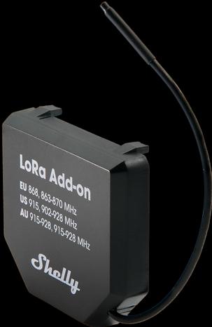Immagine prodotto Shelly LoRa Add-on