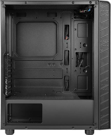 Produktbild Azza Prime Gaming Case 3x A-RGB fan (ATX, mATX, ITX)
