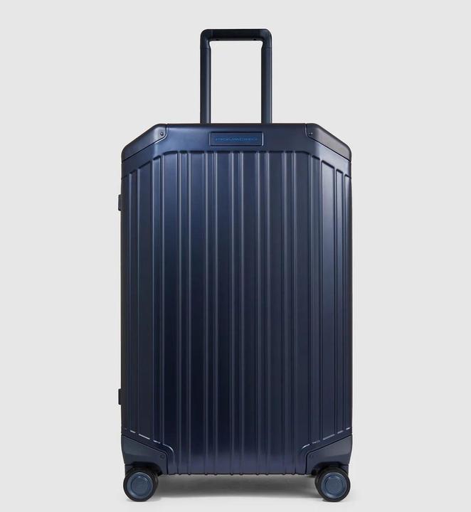 Immagine prodotto Piquadro PQ-ALU - Carrello a guscio rigido (67 l, M (50 - 90l))