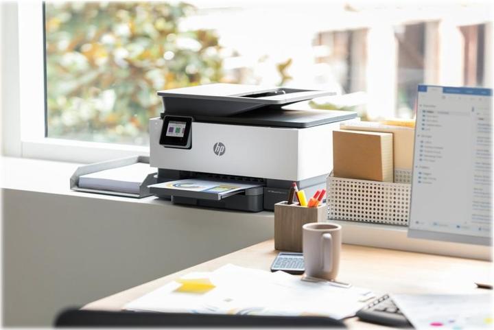 Produktbild HP OfficeJet Pro 9010 (Tintenpatrone, Farbe)