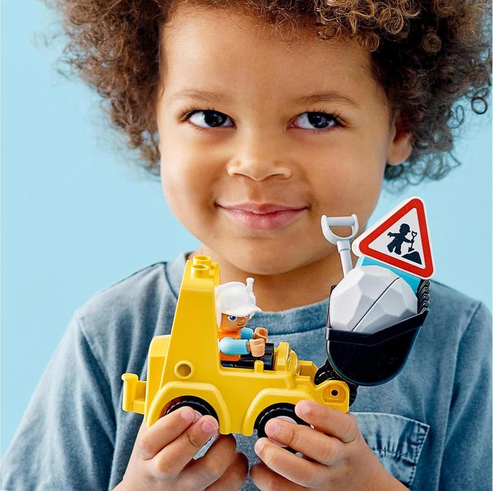 Produktbild LEGO DUPLO Radlader (10930)