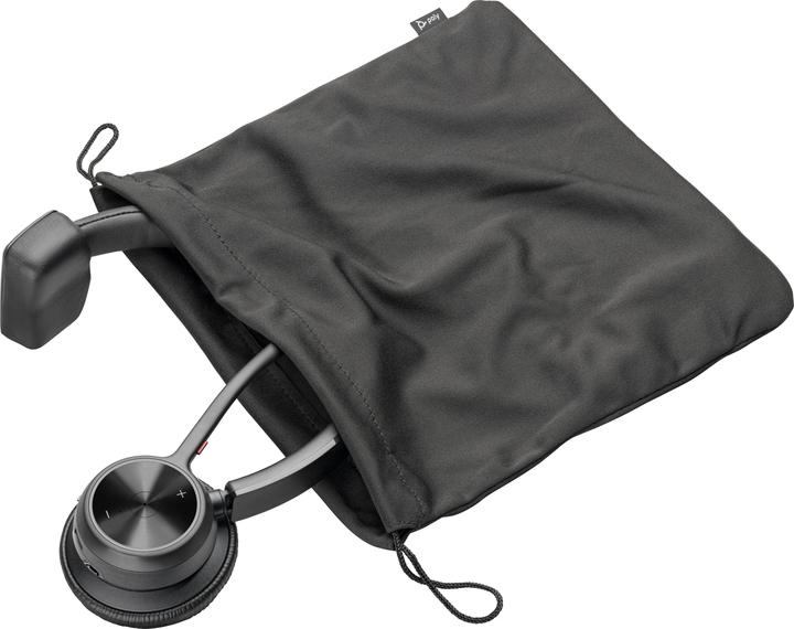 Image du produit Poly HP VOYAGER 4310 USB-C Headset, Kabellos, Büro/Callcenter, 122 g, Kopfhörer, Schwarz (Sans fil, USB-C)