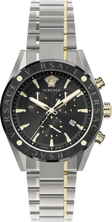 Image du produit Versace V-Chrono (Chronographe, 45 mm)