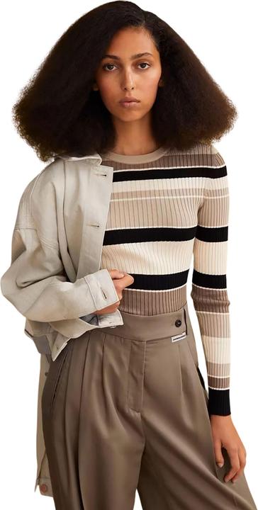Actual product image Armedangels Alaania College Stripe (M)