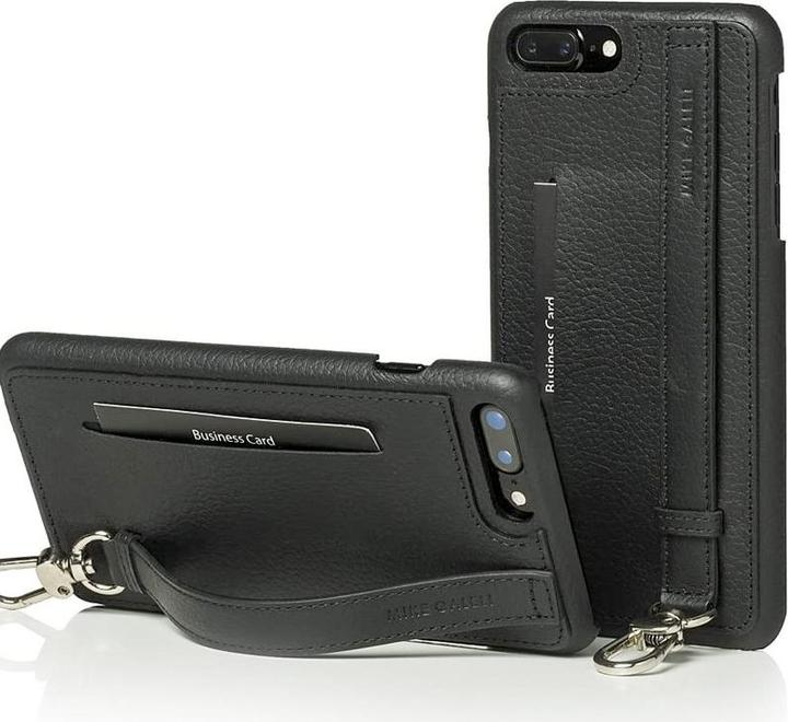 Actual product image Mike Galeli Genuine Leather Case (Apple iPhone 6 Plus, Apple iPhone 8 Plus, Apple iPhone 7 Plus)