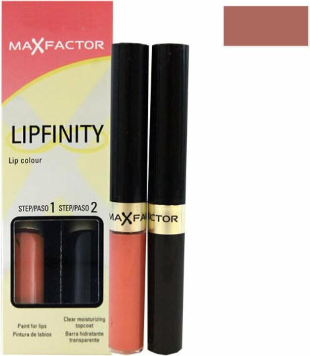 Immagine prodotto Max Factor Colore per labbra Lipfinity (180 Spirituale)