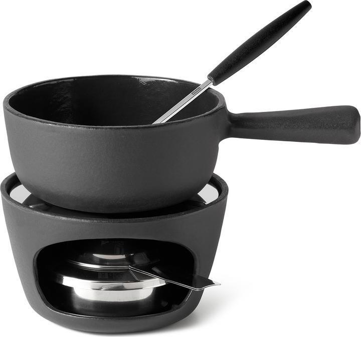 Stöckli Choco-Cheese (Käsefondue, Schokoladenfondue)