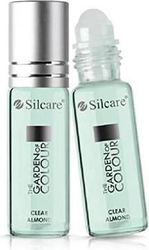 Immagine prodotto Silcare Il Giardino del Colore Olio per Unghie e Cuticole Mandorla Trasparente 11Ml (11 ml)