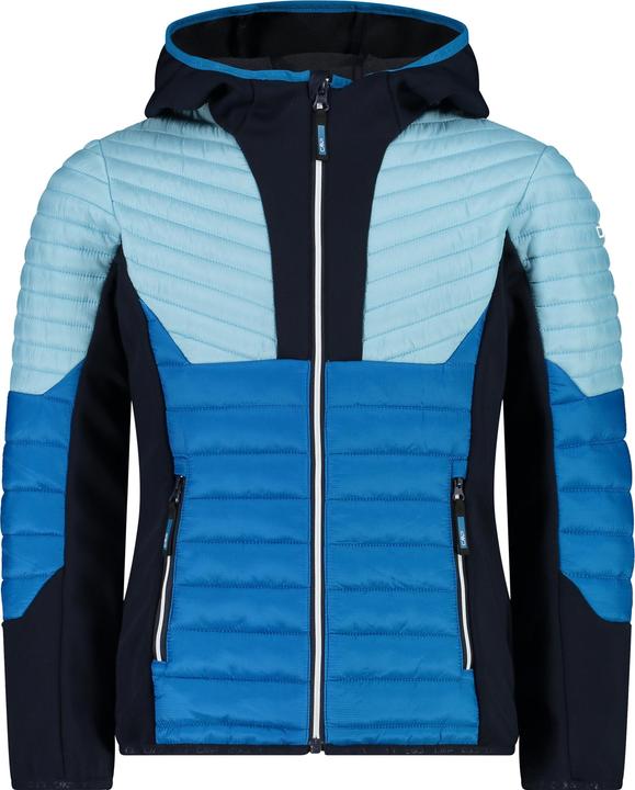 CMP Campagnolo Hyrid Jacket Fix Hood