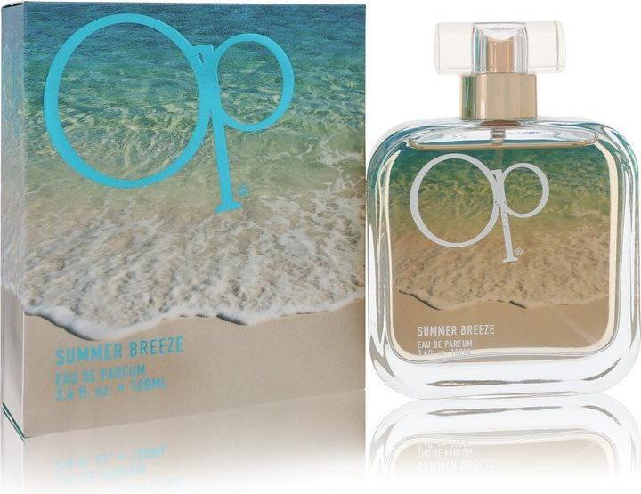 Actual product image Ocean Pacific Summer Breeze (Eau de parfum, 100 ml)