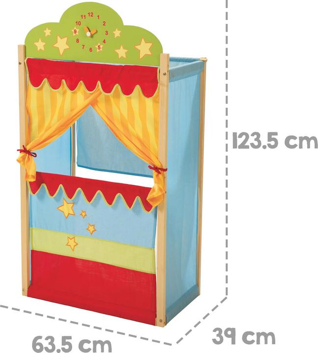 Image du produit Roba Punch et Judy