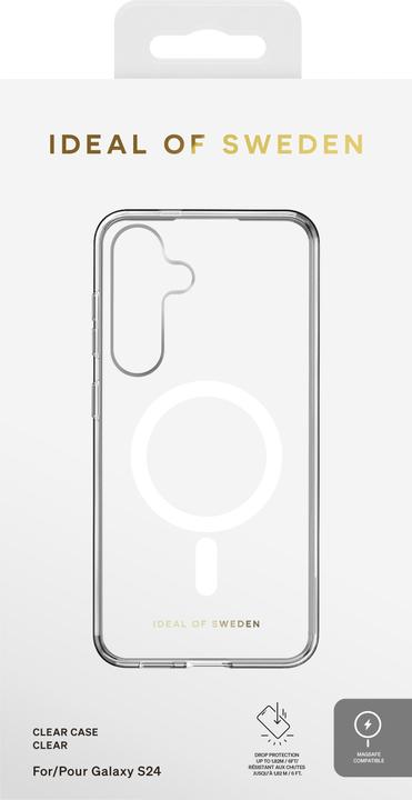 Produktbild iDeal Of Sweden Entry (Samsung Galaxy S24 Ultra, Samsung Galaxy S25)