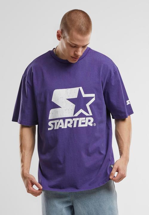 Image du produit Starter Logo Tee acid surdimensionné - 176939 (L)