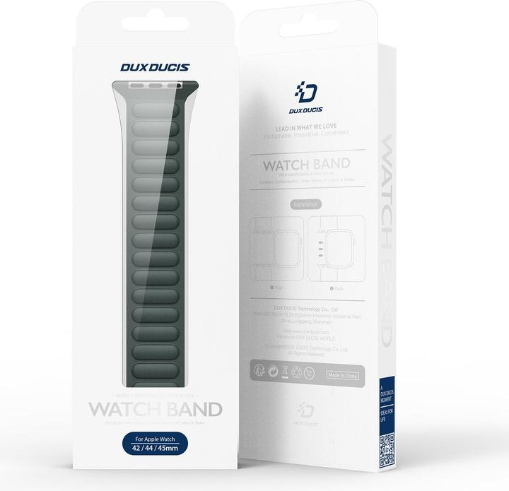 Produktbild Dux Ducis BL Series Twill Armband (38 mm, 40 mm, 41 mm, Twill)